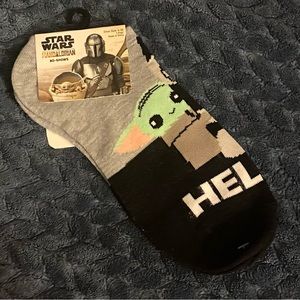 Grogu Star Wars Socks